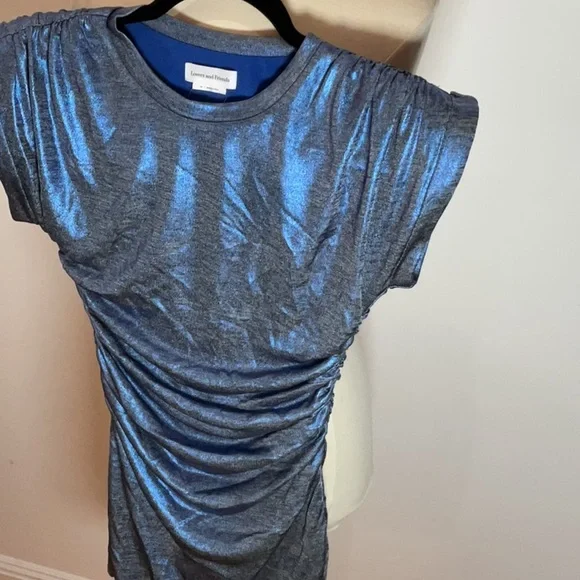 Friends and lovers ROSIE MINI DRESS size: XS - Picture 6 of 9